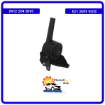 دسته موتور چپ جک J5 دنده ای