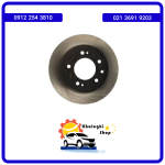 دیسک چرخ عقب جک S5