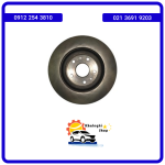 دیسک چرخ جلو لیفان X60