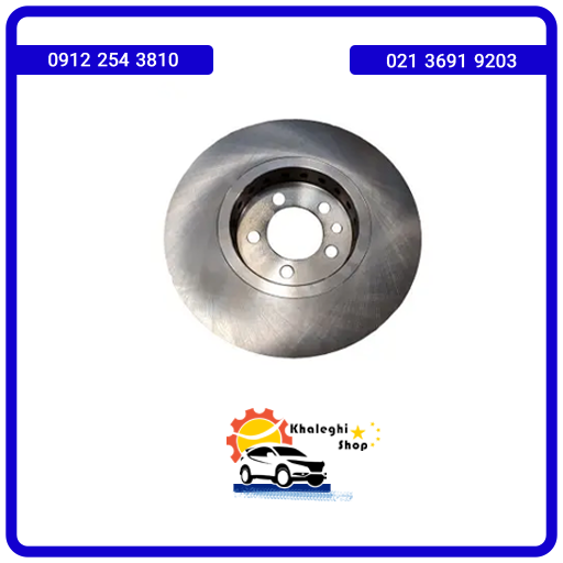 دیسک چرخ عقب جک j5