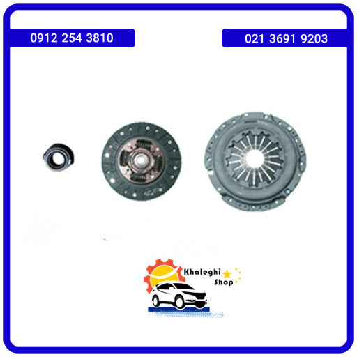 دیسک و صفحه لیفان 620(1600)