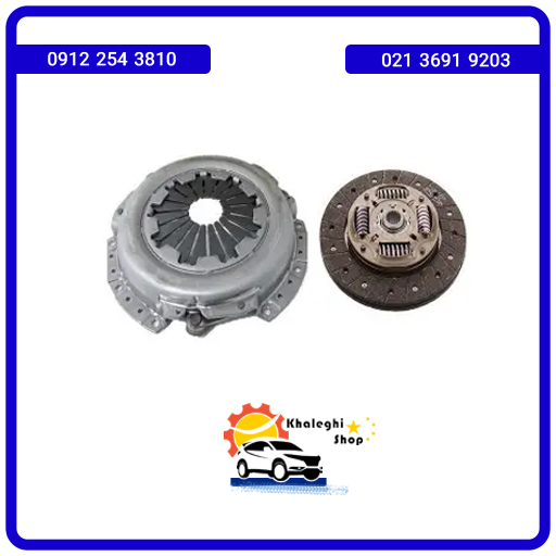 دیسک و صفحه بلبرینگ جک j5