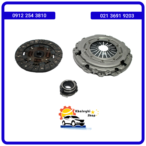 دیسک و صفحه لیفان X50