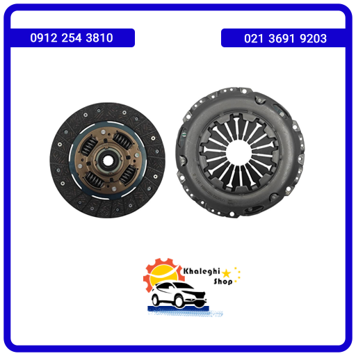 دیسک و صفحه لیفان X60