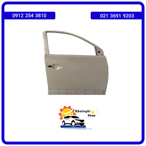 درب جلو راست جک S5