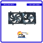 فن کامل لیفان X60