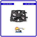 فن رادیاتور آب ام وی ام X33 NEW