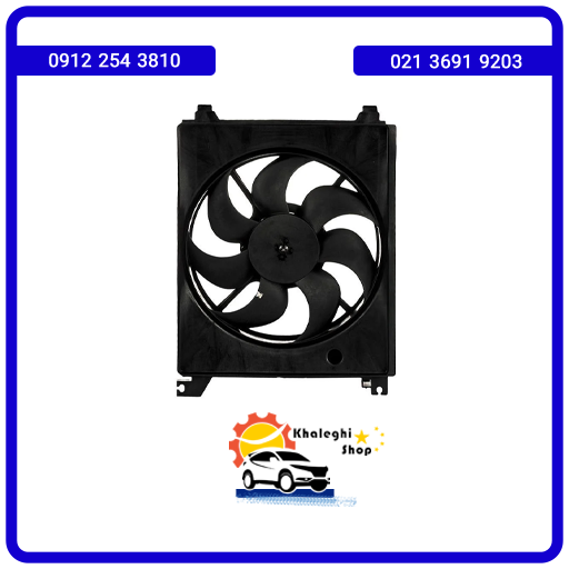 فن کولر جک j5