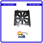 فن رادیاتور آب لیفان 520