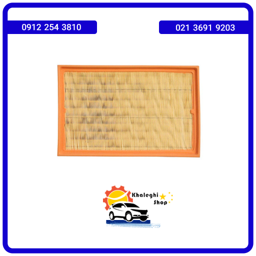 فیلتر هوا ام وی ام X22