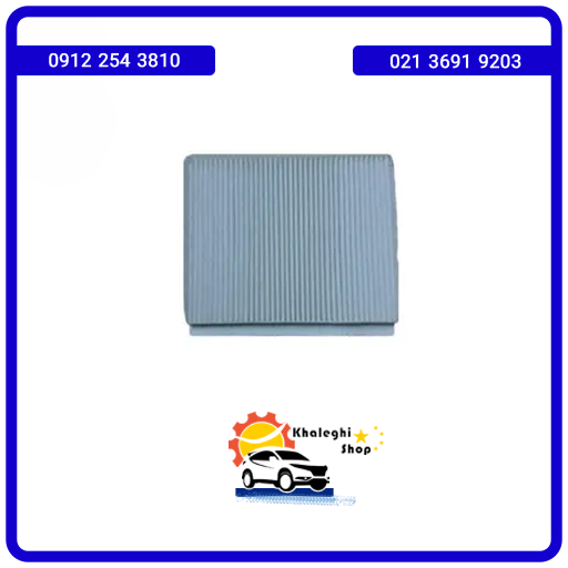 فیلتر کابین جک S5