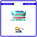 فوم سپر جلو جک s5