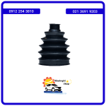 گردگیر پلوس سمت چرخ ام وی ام X33