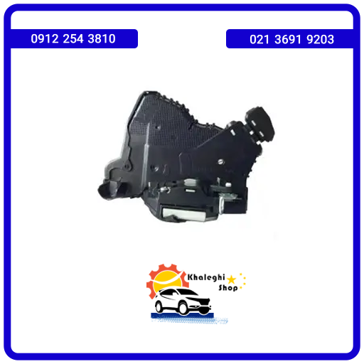 قفل درب جلو راست جک S5