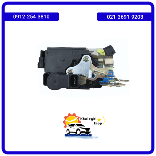 قفل درب عقب راست ام وی ام x33