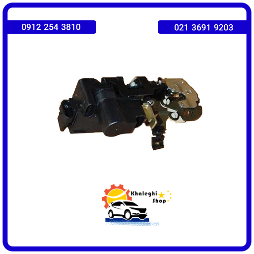 قفل درب جلو چپ ام وی ام x33