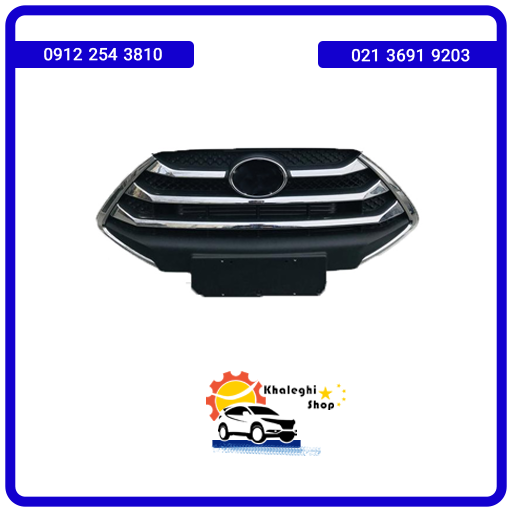 جلو پنجره جک s3