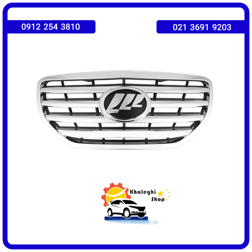 جلو پنجره لیفان X60 قدیم