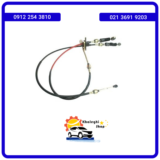 کابل تعویض دنده جک j5