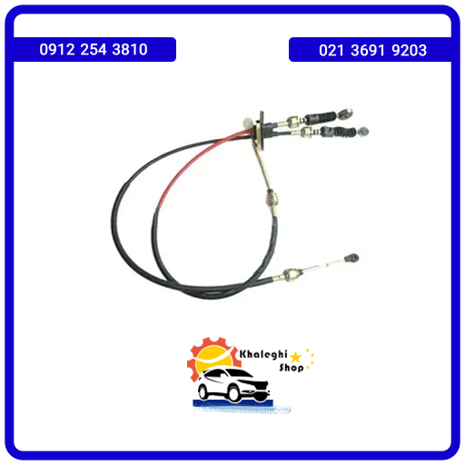 کابل تعویض دنده جک S5