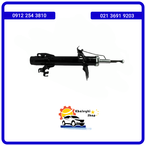 کمک فنر جلو چپ جک جی5