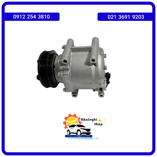 کمپرسور کولر جک j5