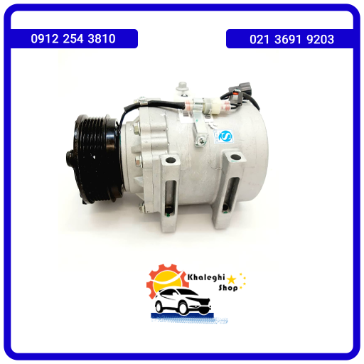 کمپرسور کولر ام وی ام X22