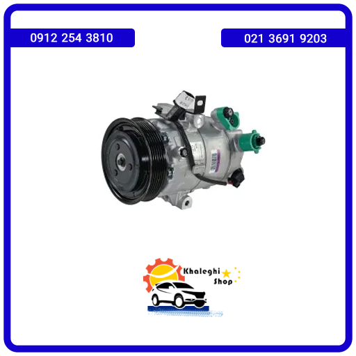 کمپرسور کولر جک S5