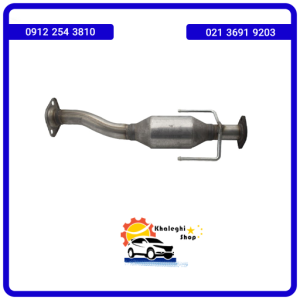 کاتالیزور پایین ام وی ام x33