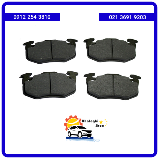 لنت ترمز عقب لیفان X50