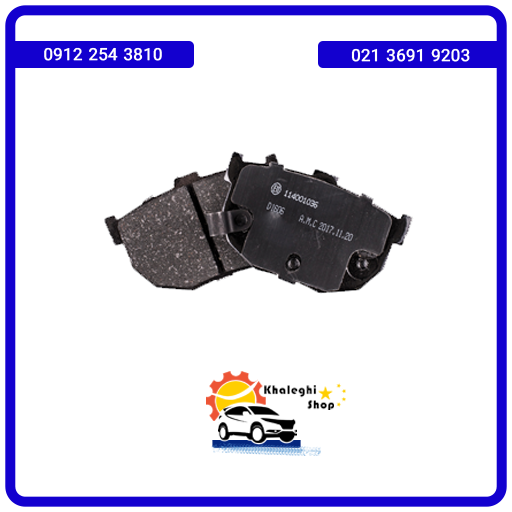 لنت ترمز عقب جک j5