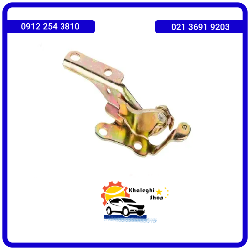 لولا درب موتور چپ لیفان X60