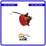 مه شکن عقب چپ ام وی ام x33