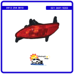 مه شکن عقب چپ ام وی ام X22