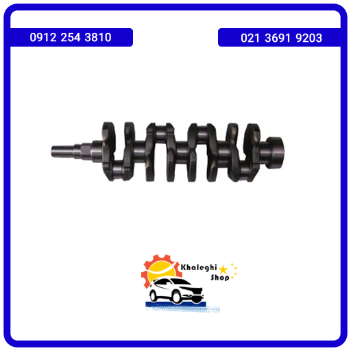 میل لنگ لیفان X60