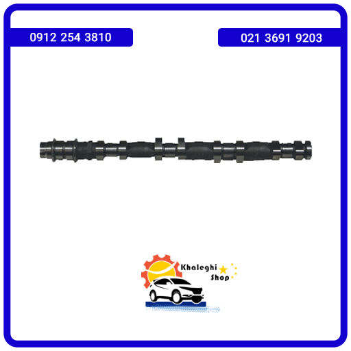 میل سوپاپ دود ام وی ام X33