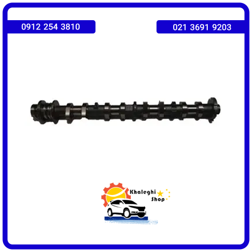 میل سوپاپ دود لیفان 620