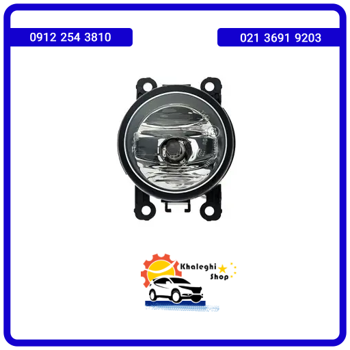 پرژکتور جلو چپ جک S5