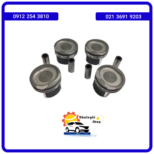 پیستون لیفان X50