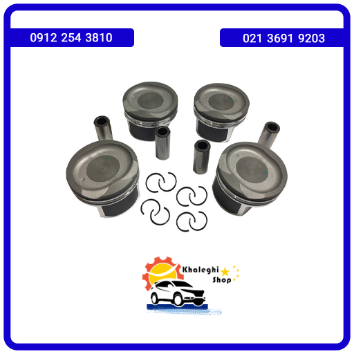 پیستون لیفان X60