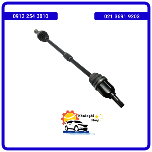 پلوس کامل راست جک S5