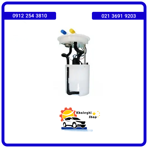 پمپ بنزین جک S5