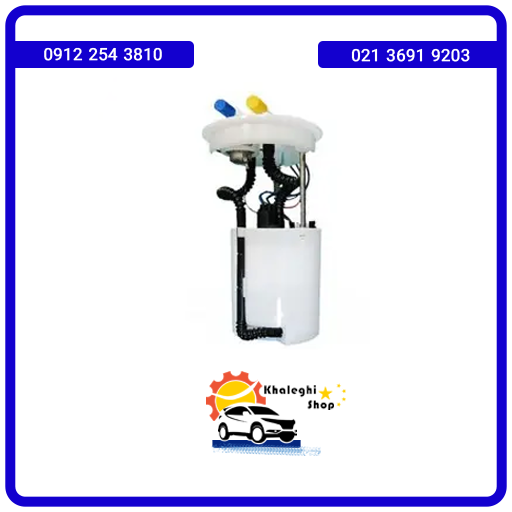 پمپ بنزین جک j5