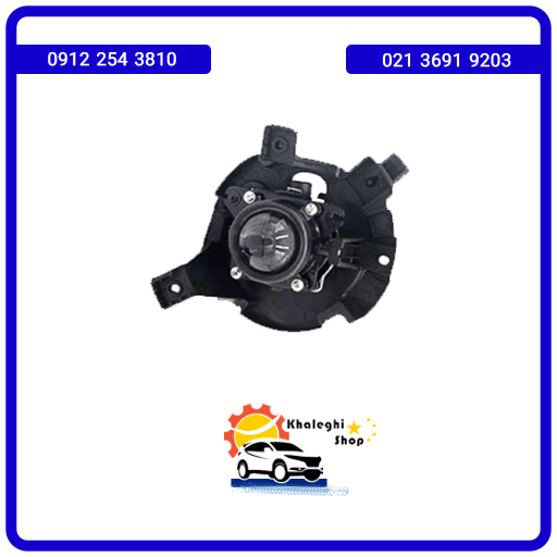 پروژکتور جلو چپ جکj5