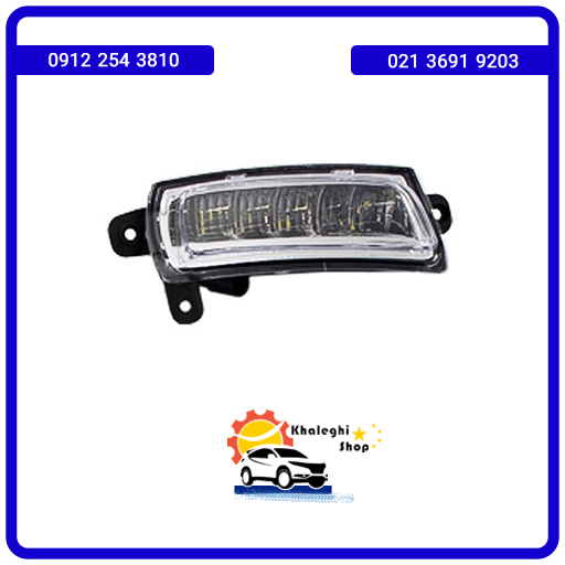 پروژکتور جلو دیلایت دار راست ام وی ام X22