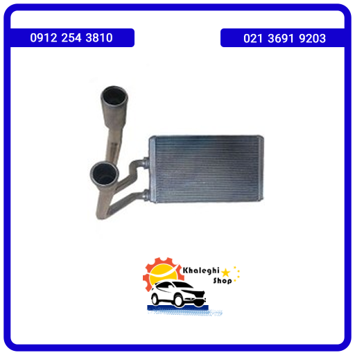 رادیاتور بخاری ام وی ام X33 NEW