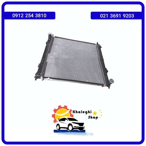 رادیاتور آب جک S5