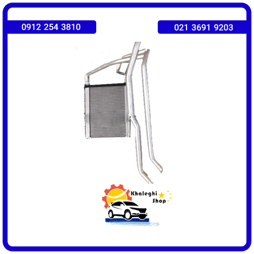 رادیاتور بخاری لیفان x60