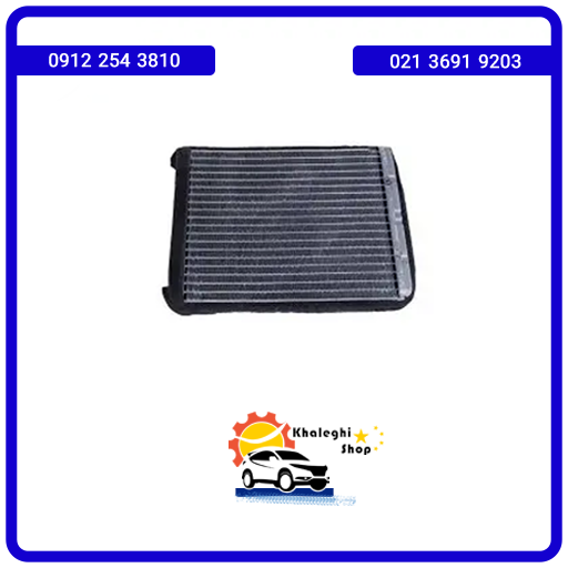 رادیاتور بخاری جک j5