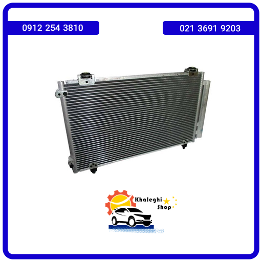 رادیاتور کولر لیفان X50